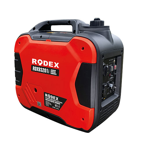 RDX93201İ RODEX BENZİNLİ JENERATÖR 3.2KW/3.2KVA MARŞLI